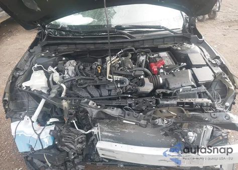 2022 Nissan Altima Sv Intelligent Awd из США, поврежденный, VIN 1N4BL4DW2NN422745